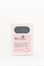 Charcoal & Mint Soap