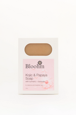 Kojic & Papaya Soap