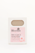 Milk, Oats & Honey Soap