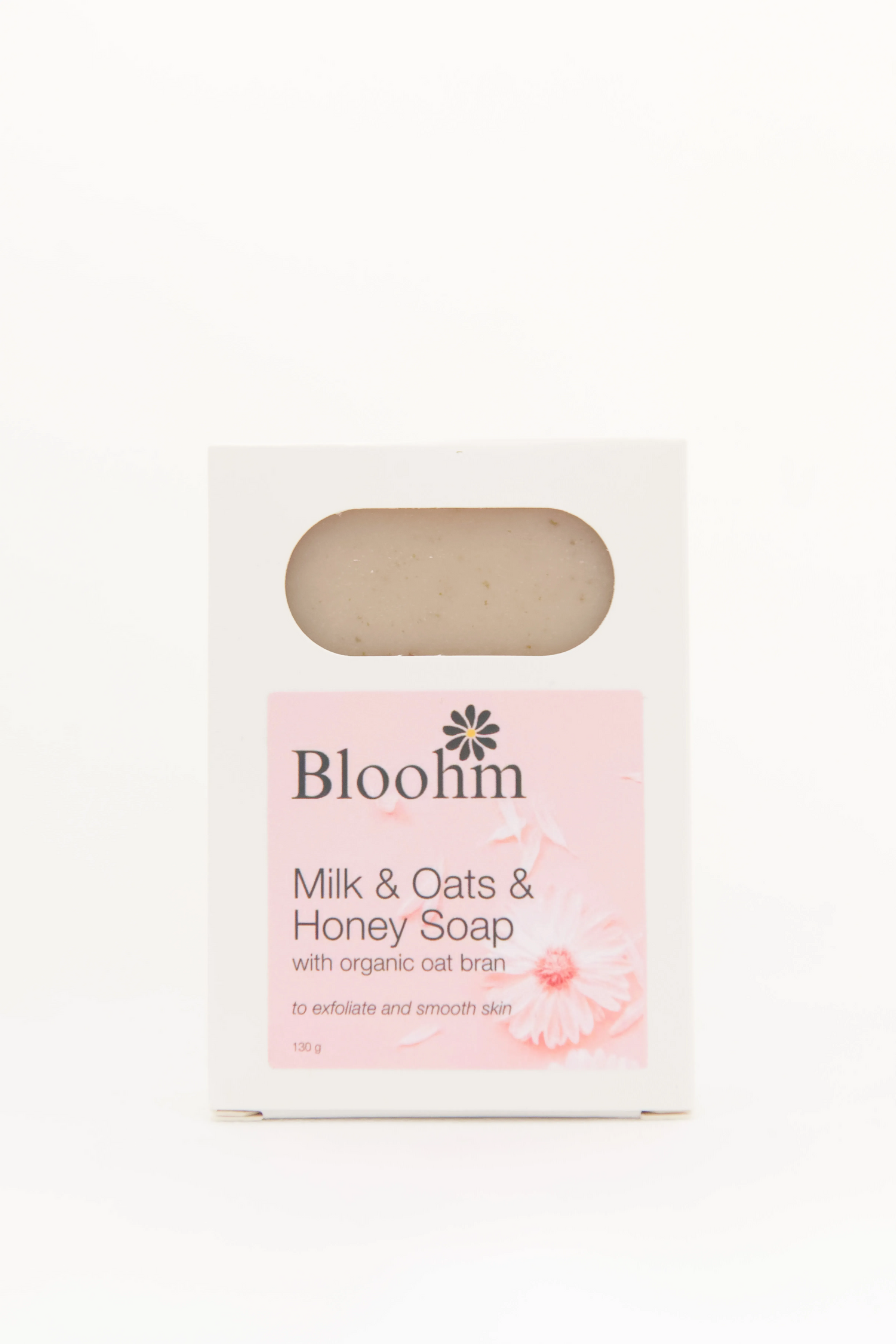Milk, Oats & Honey Soap